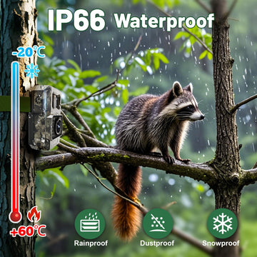 MAXDONE TrailCam GO app control enables quick setup, remote review, and location tagging.