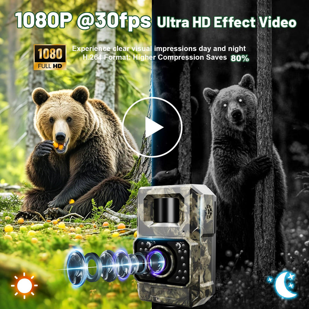 MAXDONE rechargeable battery powers hundreds of 15-second clips, reducing maintenance needs.