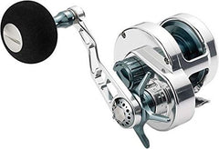 Maxel Hybrid Star Drag Conventional Reel in action, delivering smooth power on demanding jigging sessions.