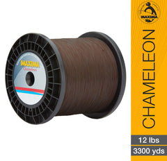 Maxima Chameleon line demonstrates abrasion resistance in rugged conditions