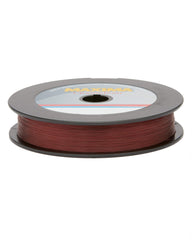 Maxima Chameleon spool close-up highlights stealth color for near-invisible lines in clear water.