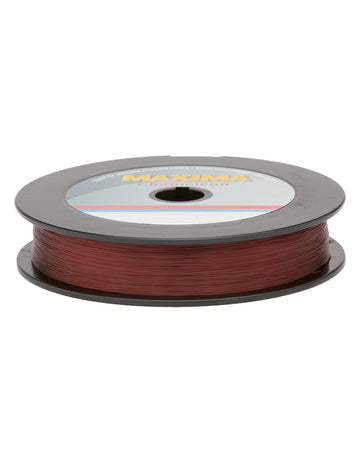 Maxima One Shot Spool Chameleon 25lb 250yd shows stealth camouflage for distance casts.