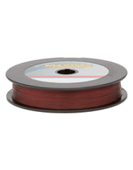 Maxima One Shot Spool Chameleon 20lb 250yd closeup highlighting stealth and abrasion resistance.