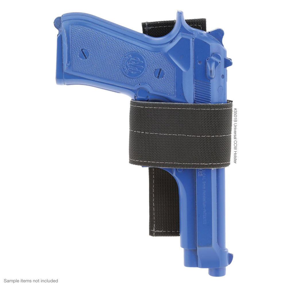 Ambidextrous design suitable for left or right-handed use