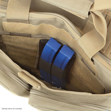 Designed for Maxpedition CCW loop compatibility