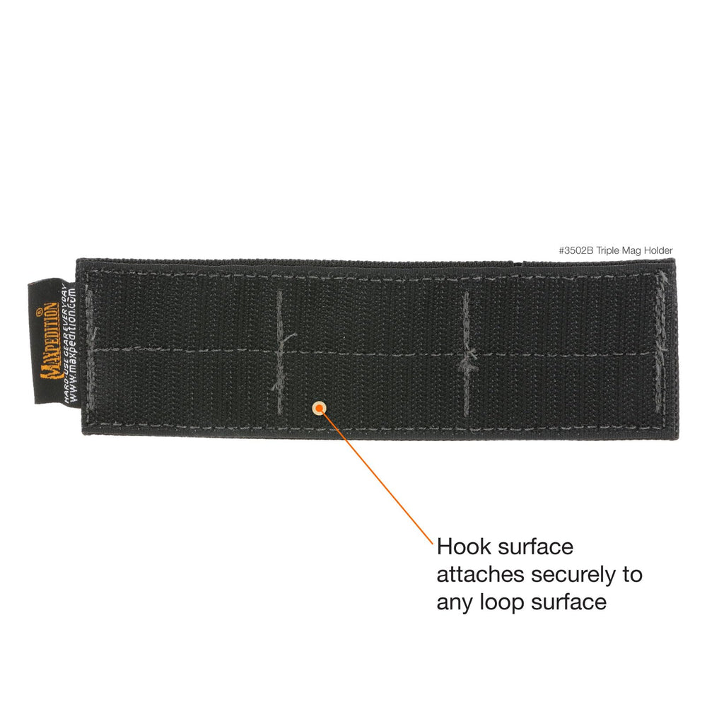 Dimensions: 2 inches by 6.5 inches