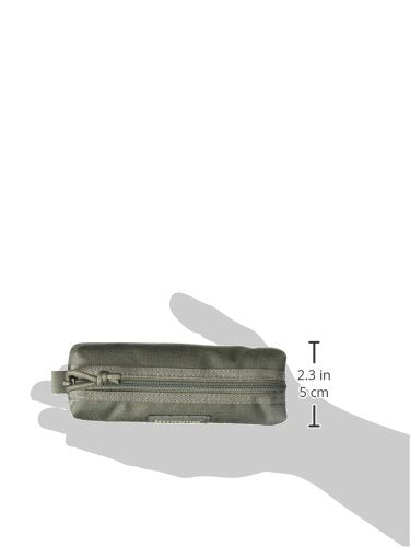 Cocoon Pouch with TacTie and SlikClip compatibility on gear