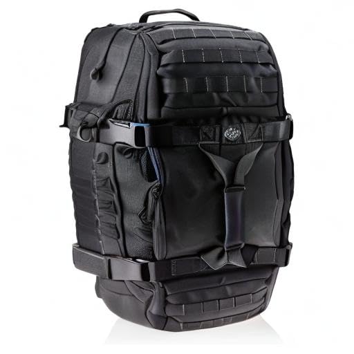 Maxpedition DOPPELDUFFEL made in Taiwan reflects careful production standards.