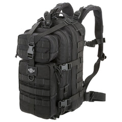 Maxpedition Falcon-II front view showing rugged, compact urban and outdoor design.