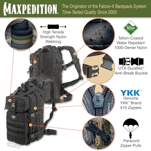 Water-bladder compatibility supports hydration on demanding trips.