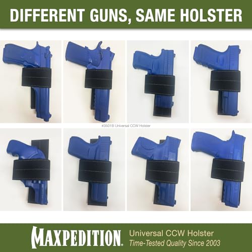 Draw access area in CCW compartment