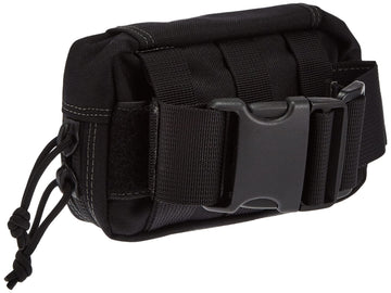 Maxpedition Janus padding provides shock protection and rugged durability