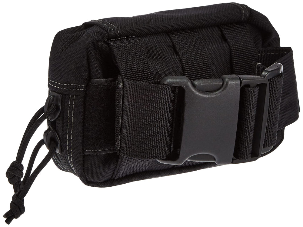 Maxpedition Janus padding provides shock protection and rugged durability