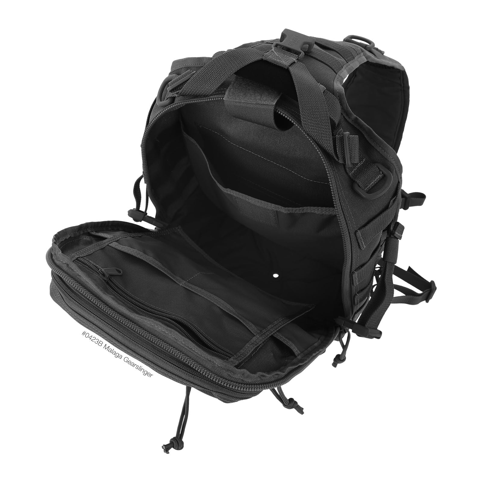 malaga-gearslinger closed-cell foam padding protects contents