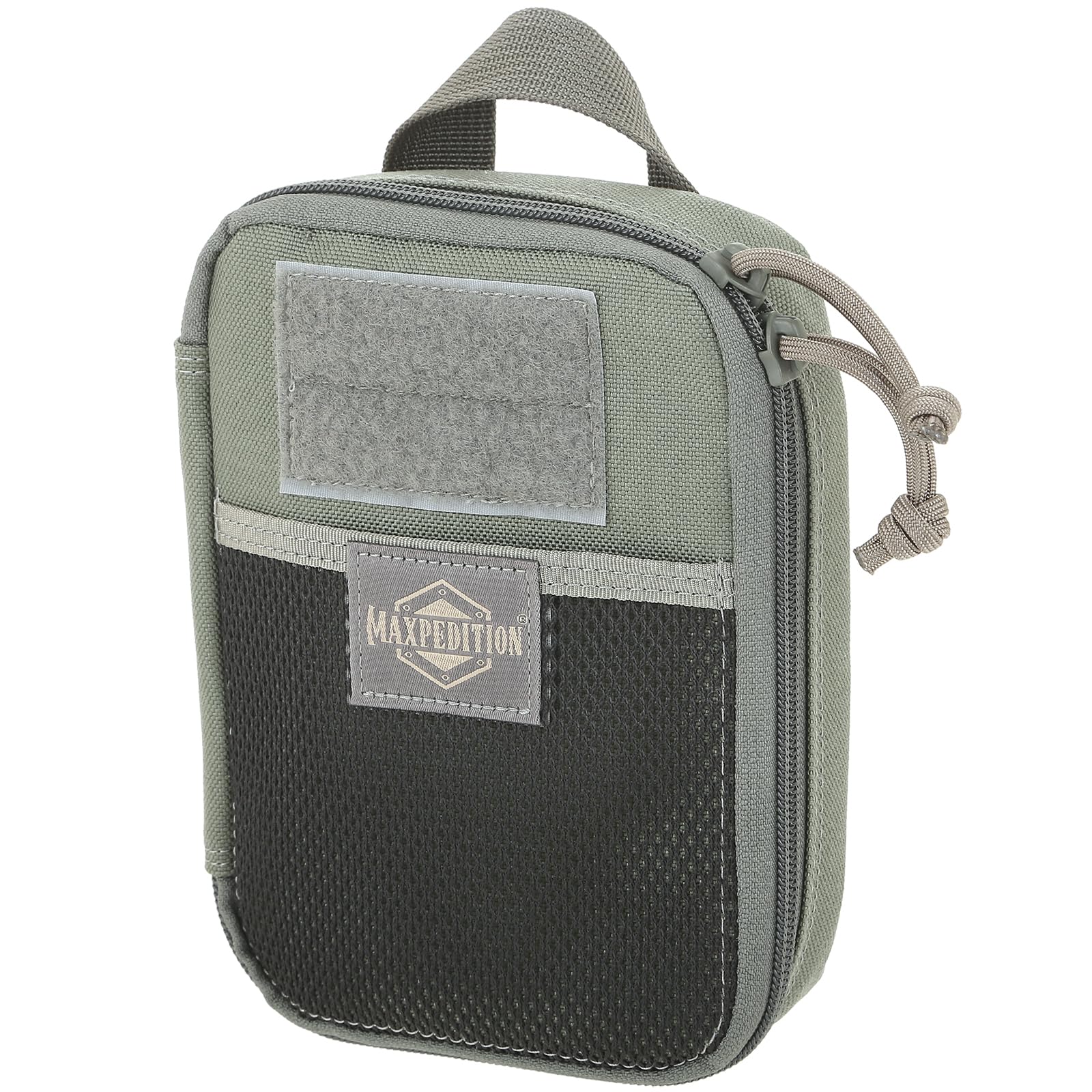 Maxpedition Medium Fatty 2012 front view shows compact gear organizer for quick access