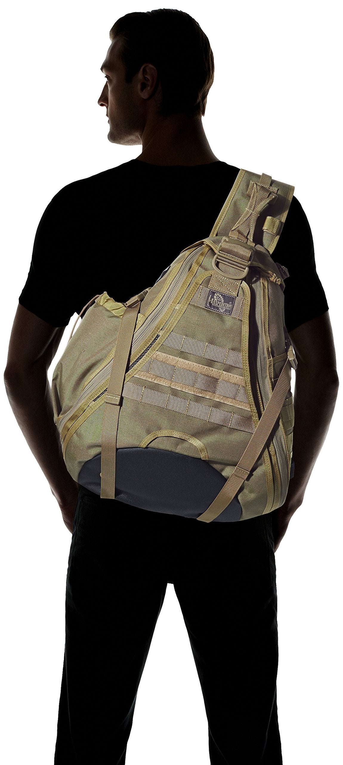 Maxpedition Monsoon Gearslinger concealable waist strap for secure carry