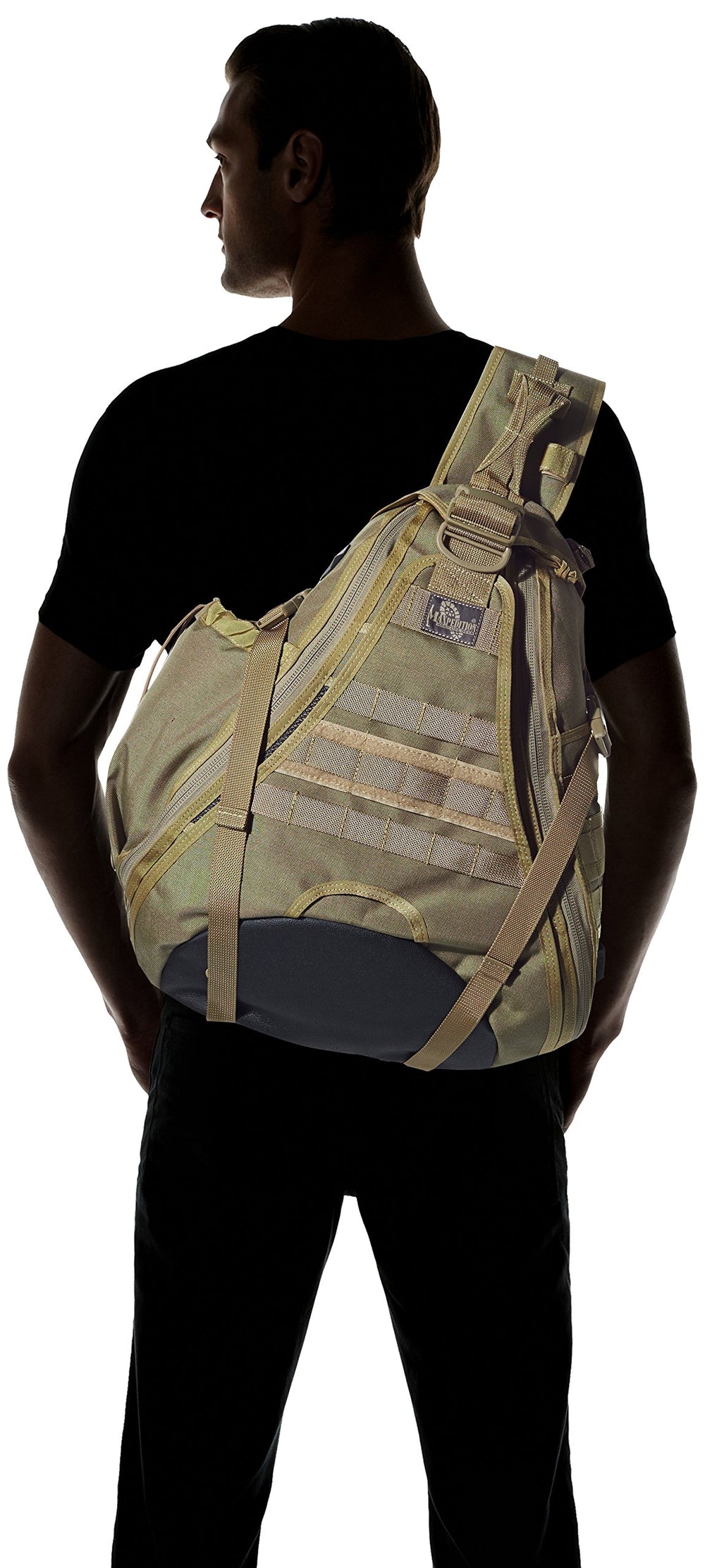 Maxpedition Monsoon Gearslinger concealable waist strap for secure carry