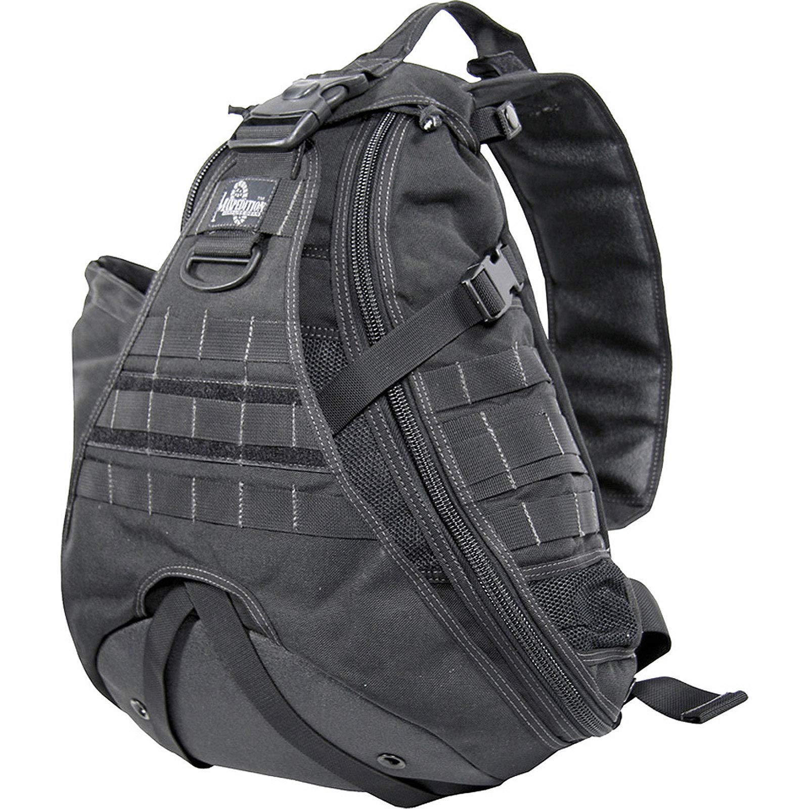Maxpedition Monsoon Gearslinger padded non-slip strap with attachment webbing