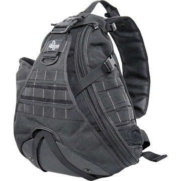 Maxpedition Monsoon Gearslinger padded non-slip strap with attachment webbing