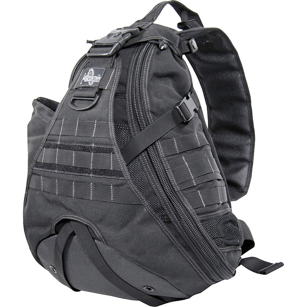 Maxpedition Monsoon Gearslinger padded non-slip strap with attachment webbing