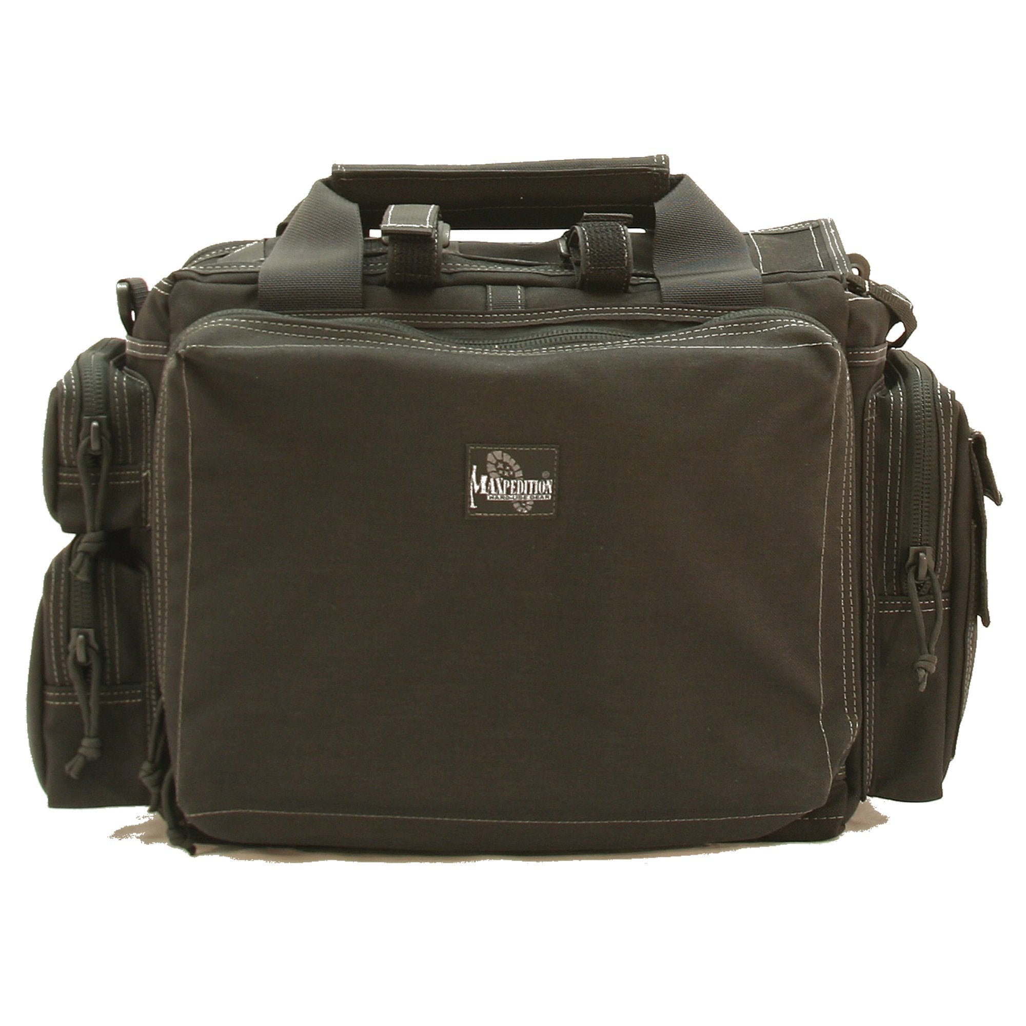 Maxpedition MPB main compartment keeps laptop and gear protected on the go.