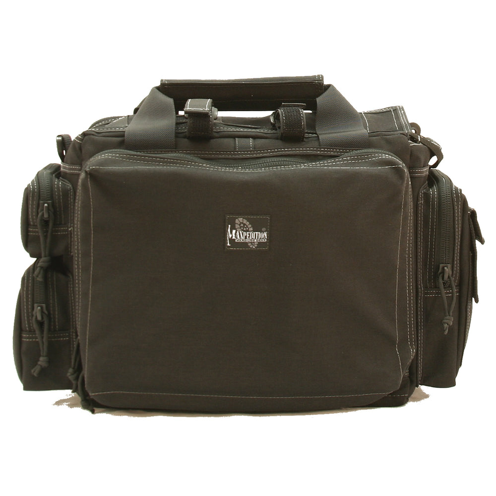 Maxpedition MPB main compartment keeps laptop and gear protected on the go.