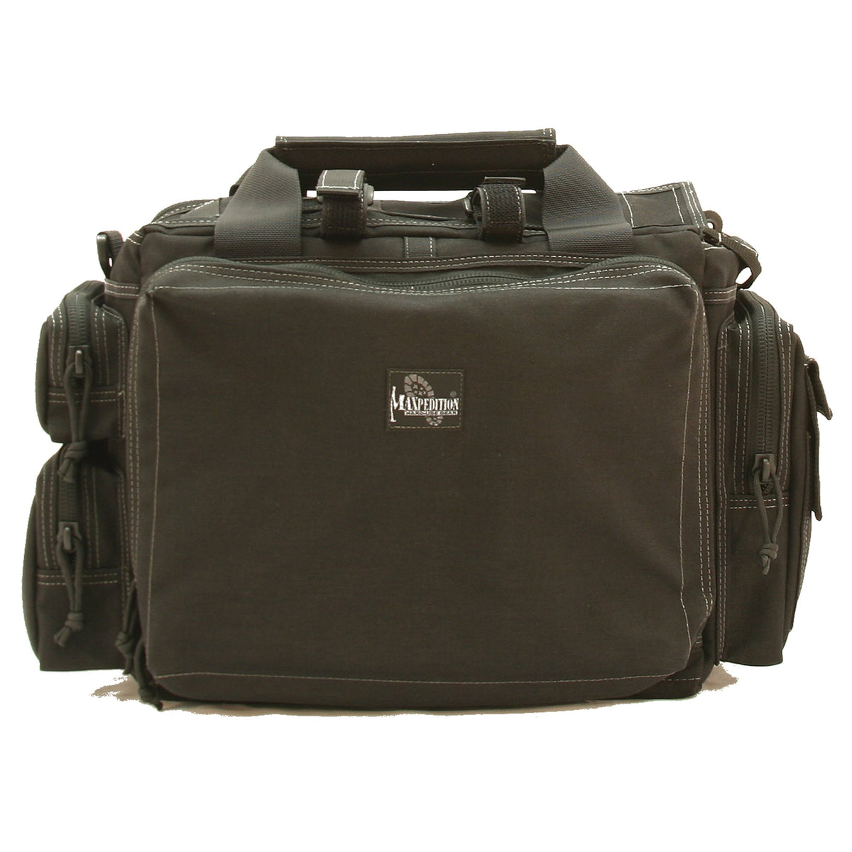 Maxpedition MPB main compartment keeps laptop and gear protected on the go.