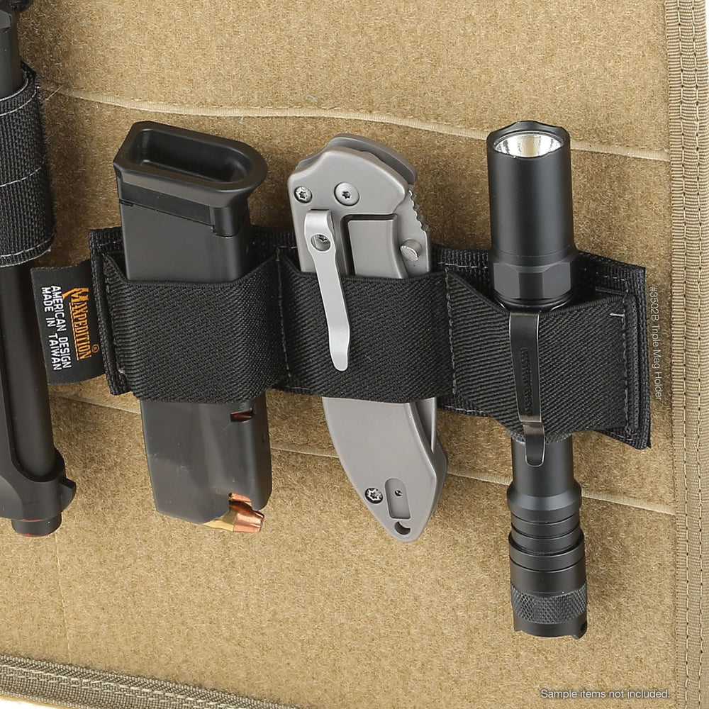 Hardware: #10 zippers and Utx-duraflex buckles