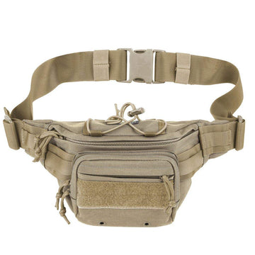 Maxpedition Octa Versipack khaki main compartment keeps gear organized on the go.