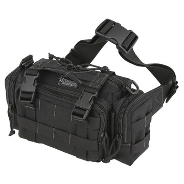 Maxpedition Proteus Versipack main compartment keeps essentials organized for daily use