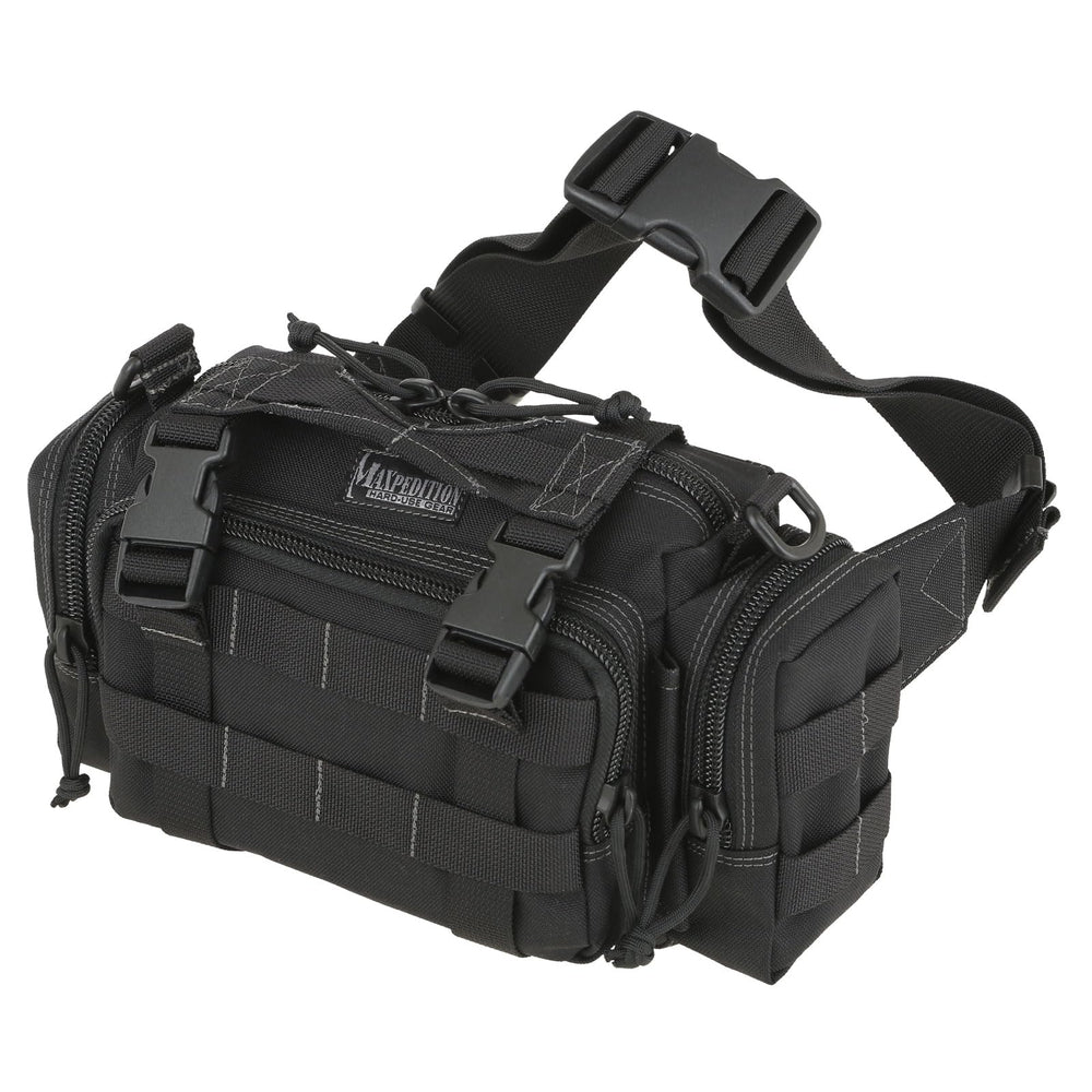 Maxpedition Proteus Versipack main compartment keeps essentials organized for daily use