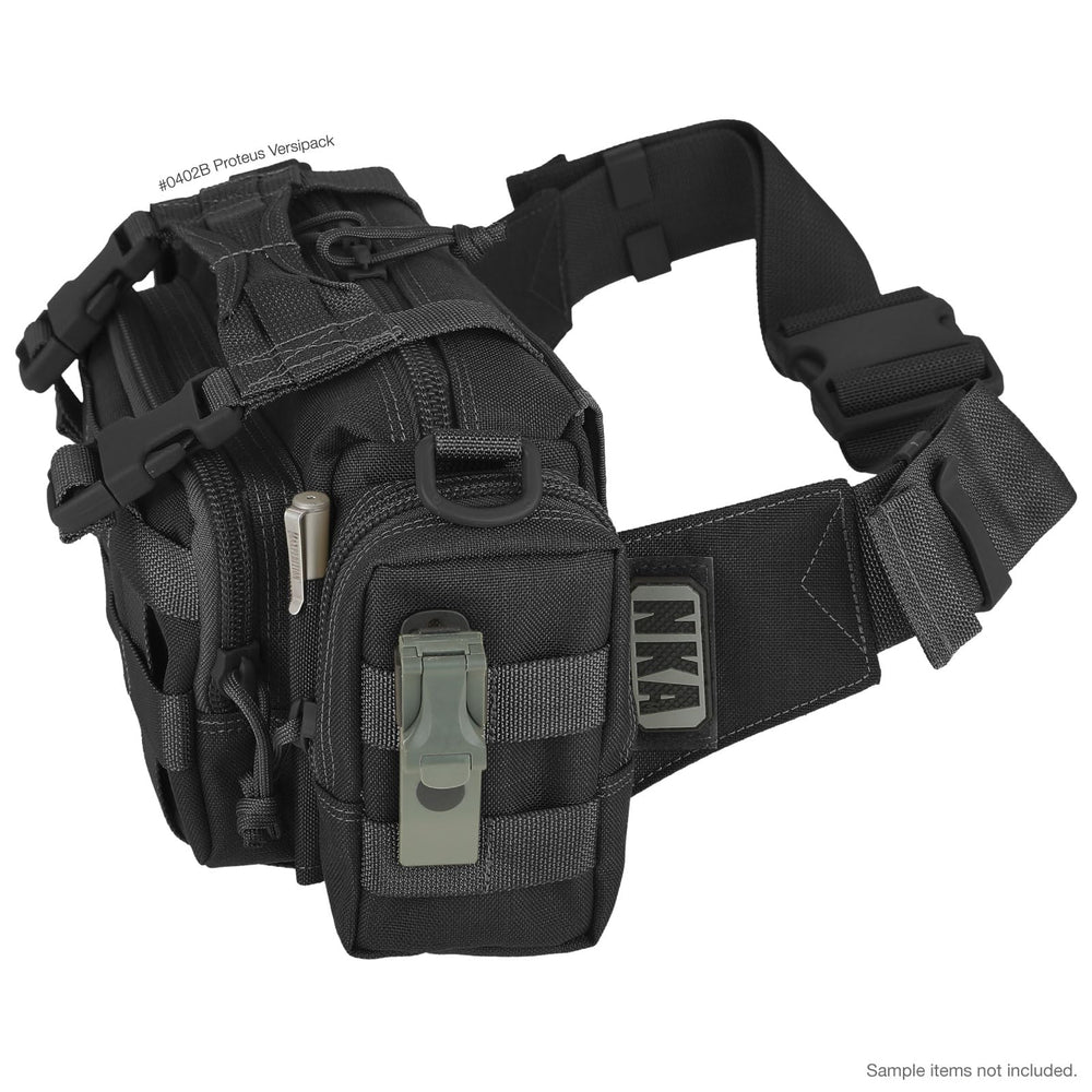 Maxpedition Proteus Versipack nylon material for durable wear