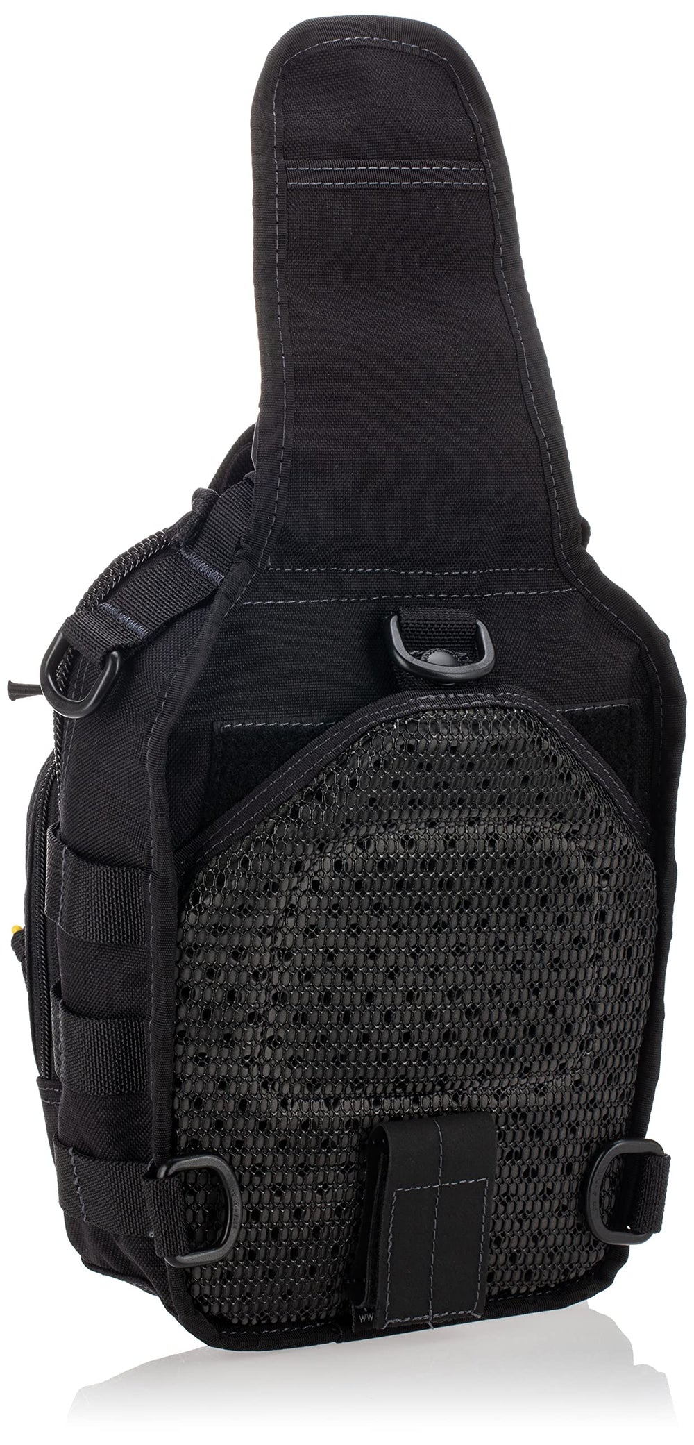 Maxpedition Remora padded grab handle for easy one-handed carrying