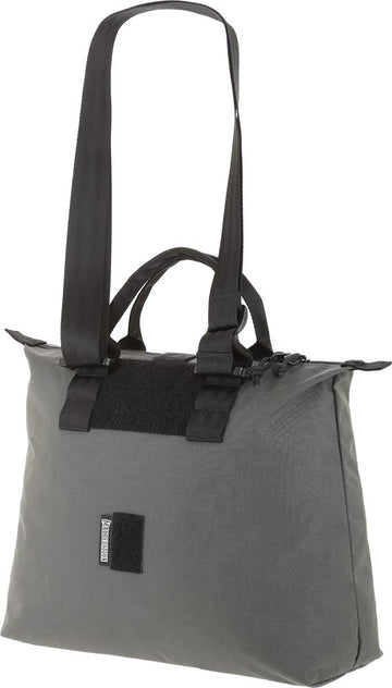 ROLLYPOLY wolf gray folded design for compact packing