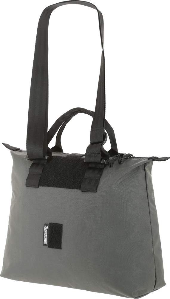 ROLLYPOLY wolf gray folded design for compact packing