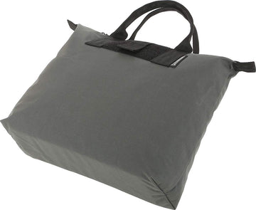 Maxpedition ROLLYPOLY wolf gray interior pockets keep small items organized