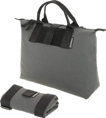 Maxpedition ROLLYPOLY wolf gray one-piece fabric durability for everyday use