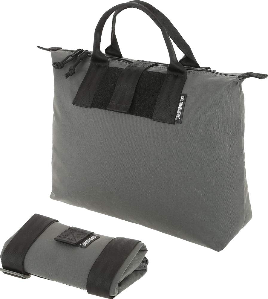 Maxpedition ROLLYPOLY wolf gray one-piece fabric durability for everyday use