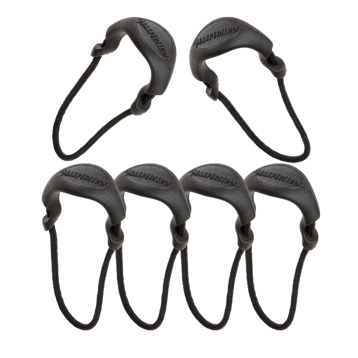 Maxpedition small zipper pulls for tactical gear