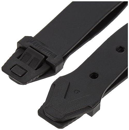 Backwards compatibility and belt carry capability of TacTie clips