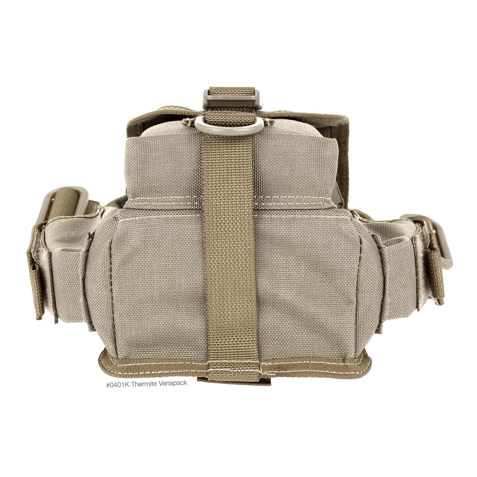 Maxpedition Thermite Versipack attachment options for accessories