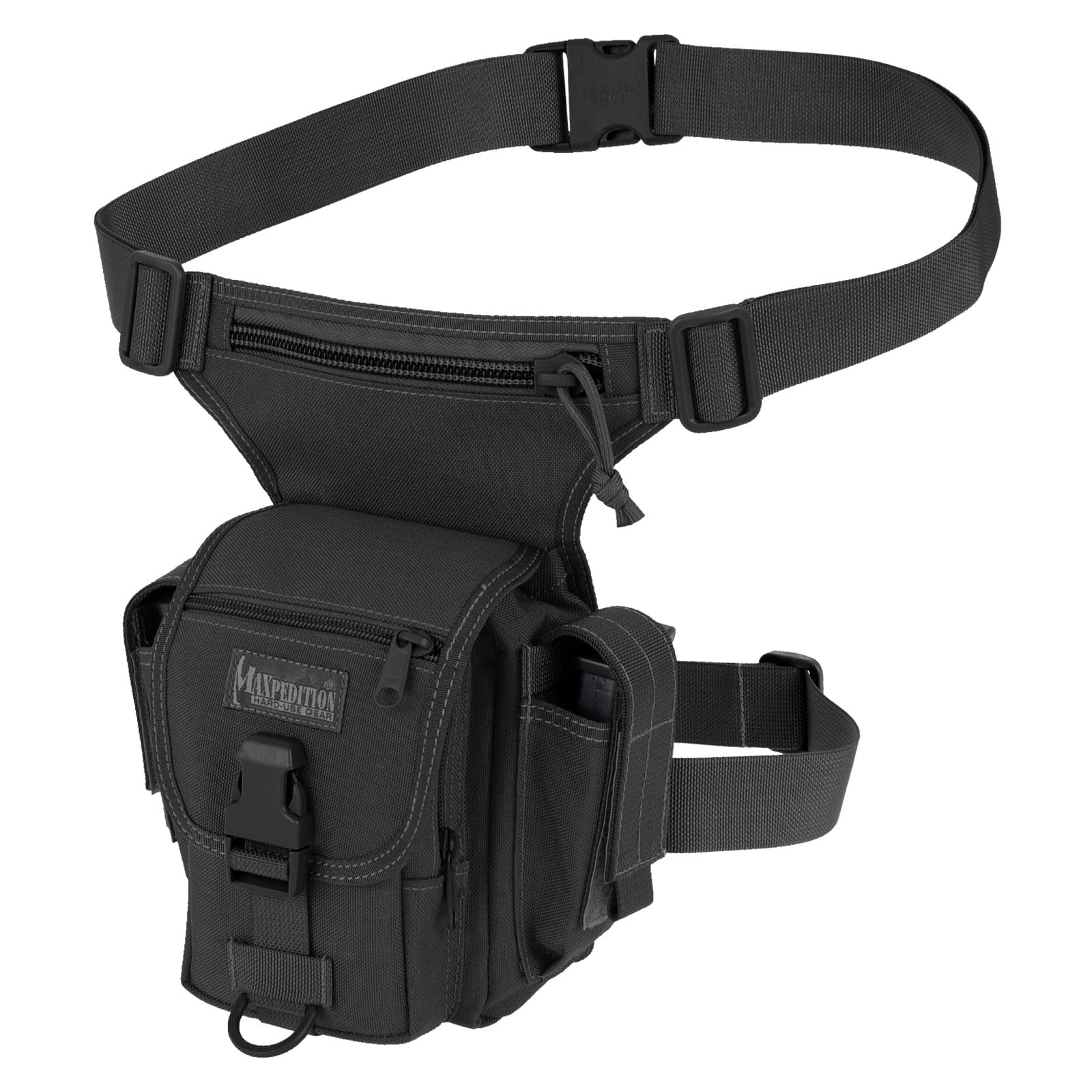 Maxpedition Thermite Versipack front view shows compact everyday carry ready design