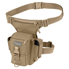 Maxpedition Thermite Versipack main compartment for compact gear