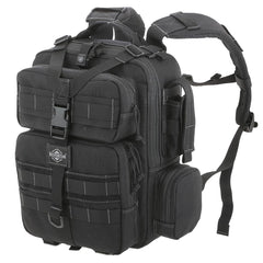 Maxpedition Typhoon main compartment with organized space for easy gear access.