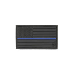 Maxpedition USA flag patch small front view for bag customization