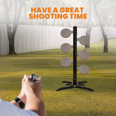 maXpeedingrods ar500-target-array-tubes-ready for efficient range drills.