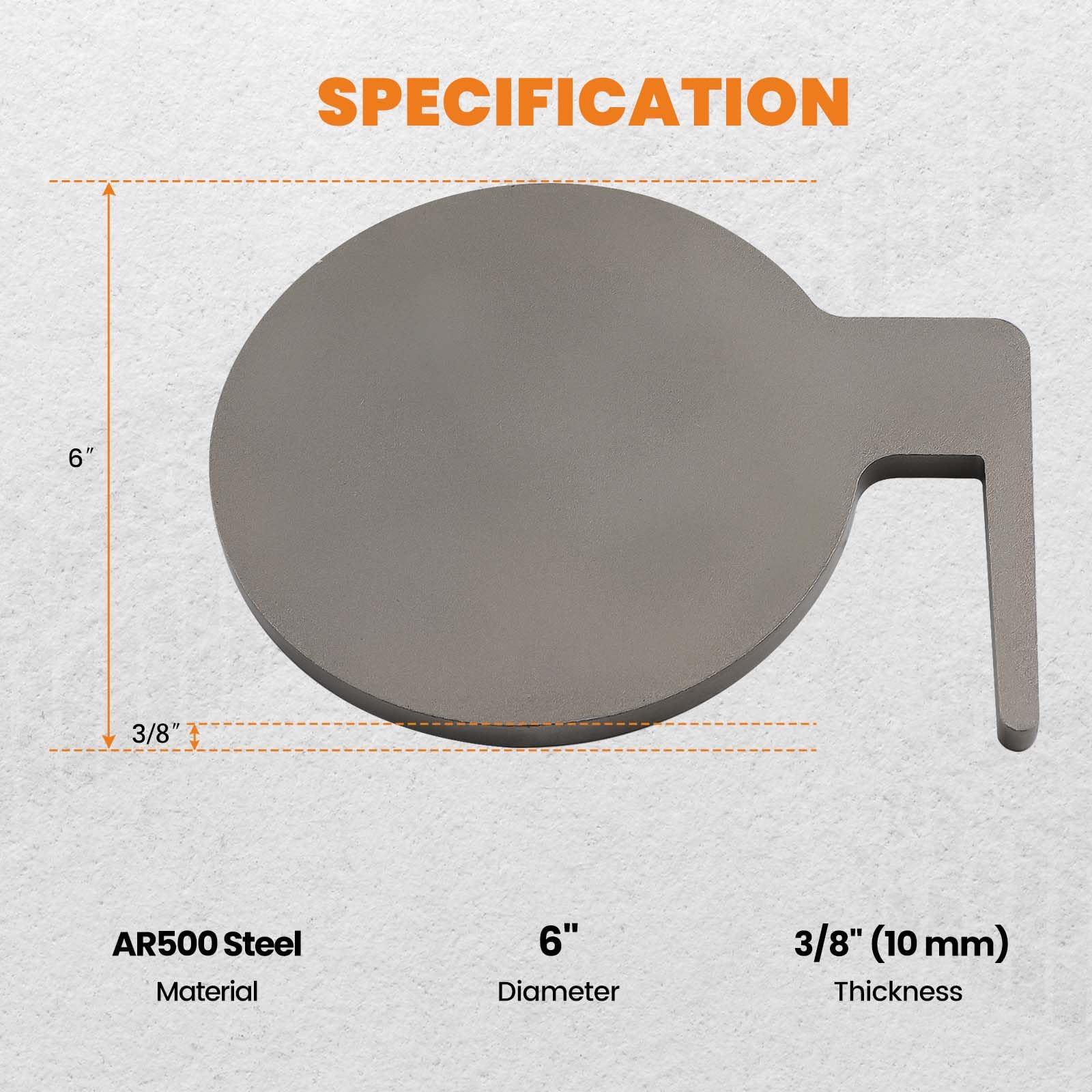 maXpeedingrods grey steel paddles tubes bundle offers durable practice targets.