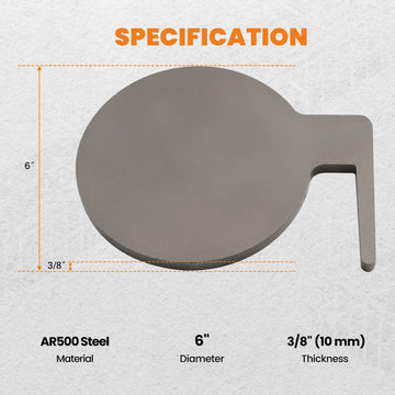 maXpeedingrods grey steel paddles tubes bundle offers durable practice targets.