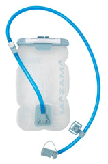 Mazama Intake NXT 1.5L bladder with wide-mouth opening for easy filling.