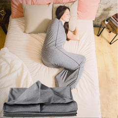 MBCBM Sleep Pod versatile for camping or cozy home movie nights